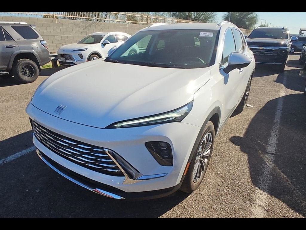 2025 Buick Envision Preferred