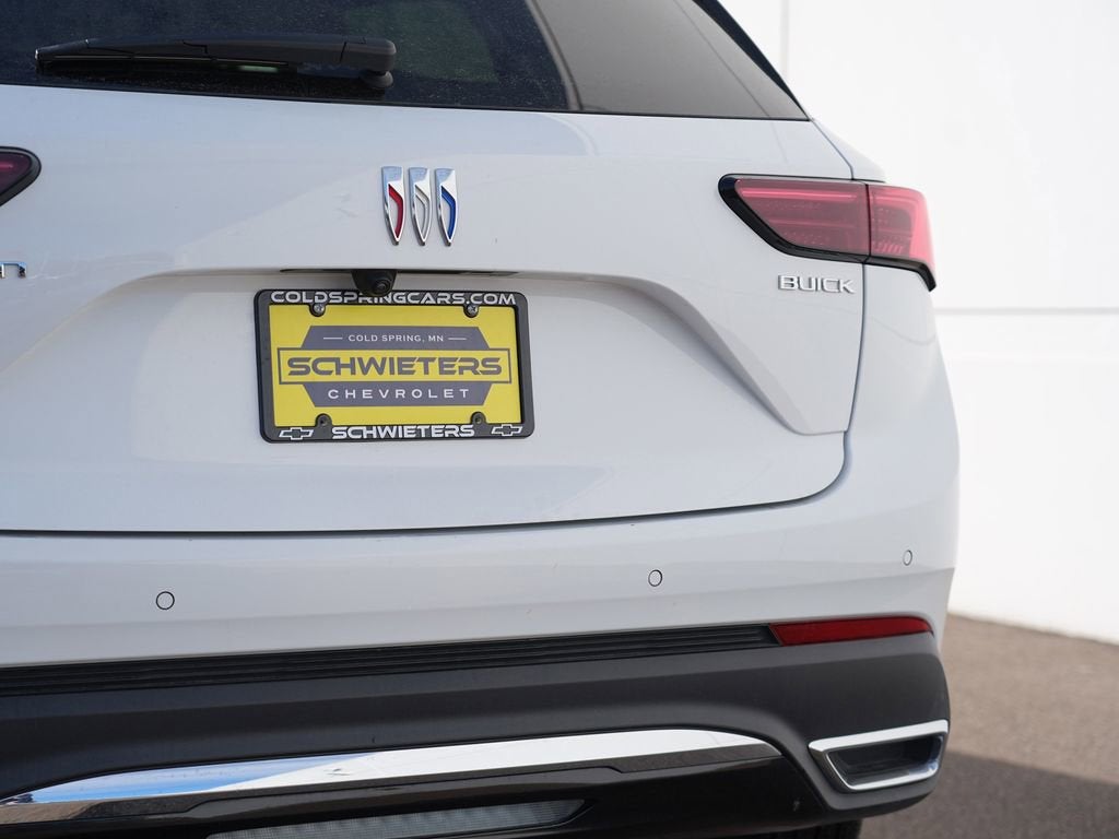 2025 Buick Envision Preferred