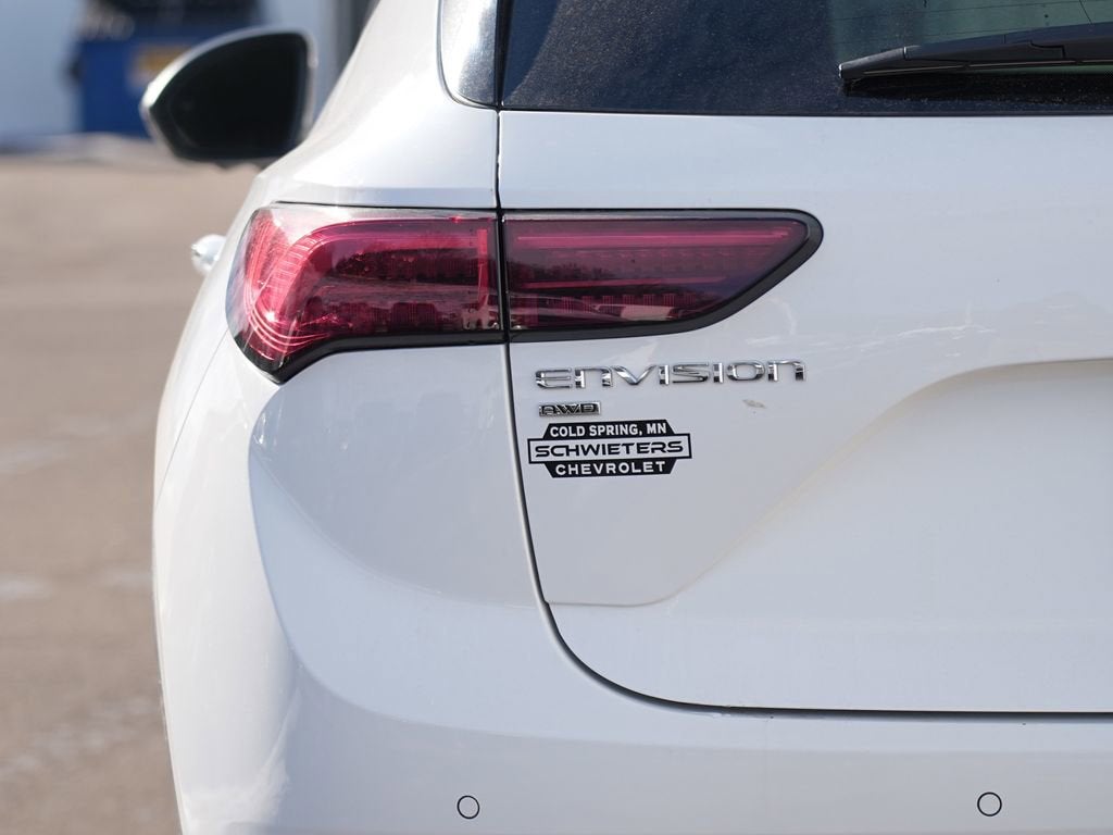 2025 Buick Envision Preferred