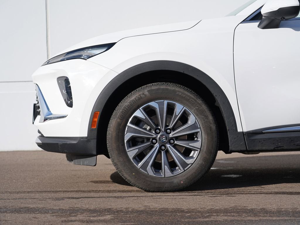 2025 Buick Envision Preferred