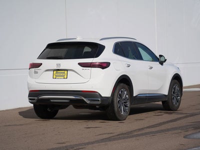 2025 Buick Envision Preferred