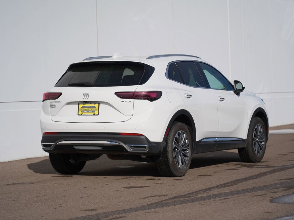 2025 Buick Envision Preferred