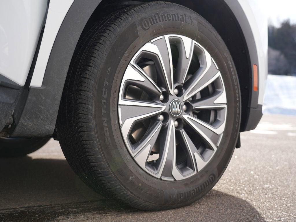 2025 Buick Envision Preferred