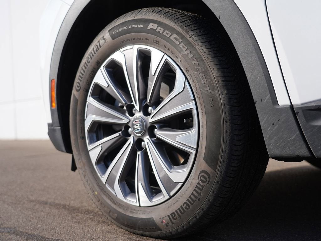 2025 Buick Envision Preferred