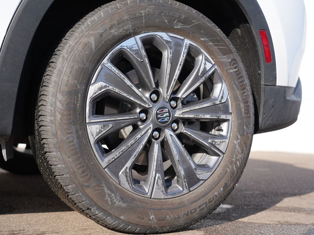 2025 Buick Envision Preferred