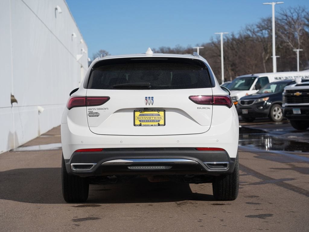 2025 Buick Envision Preferred