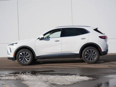 2025 Buick Envision Preferred