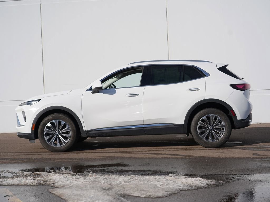 2025 Buick Envision Preferred