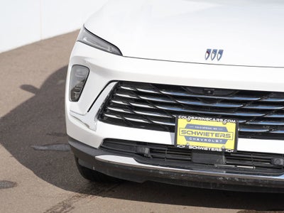 2025 Buick Envision Preferred