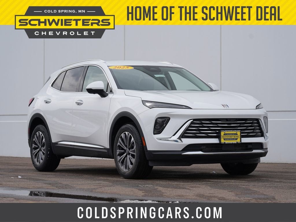 2025 Buick Envision Preferred