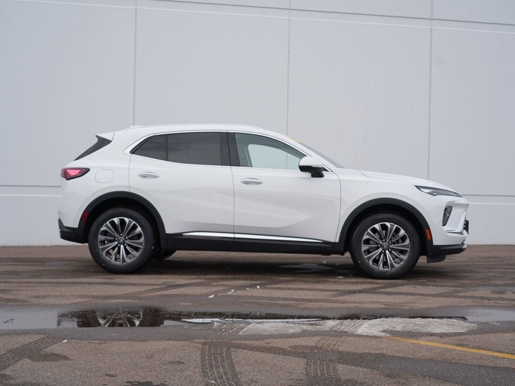 Used 2025 Buick Envision Preferred with VIN LRBFZKE47SD037497 for sale in Cold Spring, Minnesota
