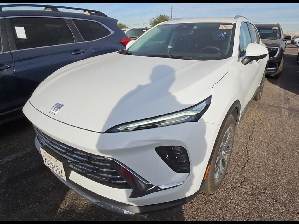 2025 Buick Envision Preferred