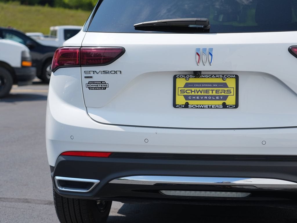 2024 Buick Envision Preferred