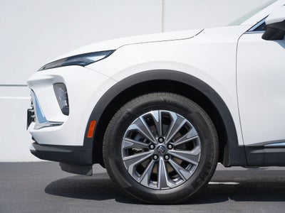 2024 Buick Envision Preferred