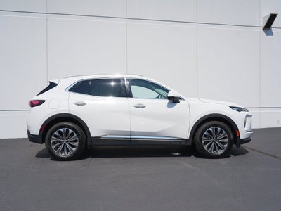 2024 Buick Envision Preferred