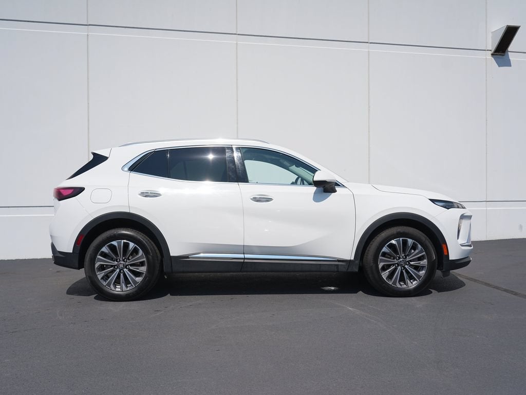 2024 Buick Envision Preferred