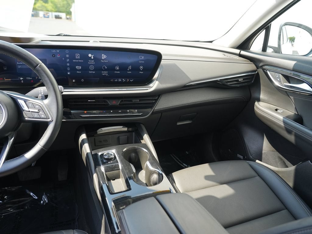 2024 Buick Envision Preferred