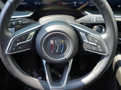 2024 Buick Envision Preferred