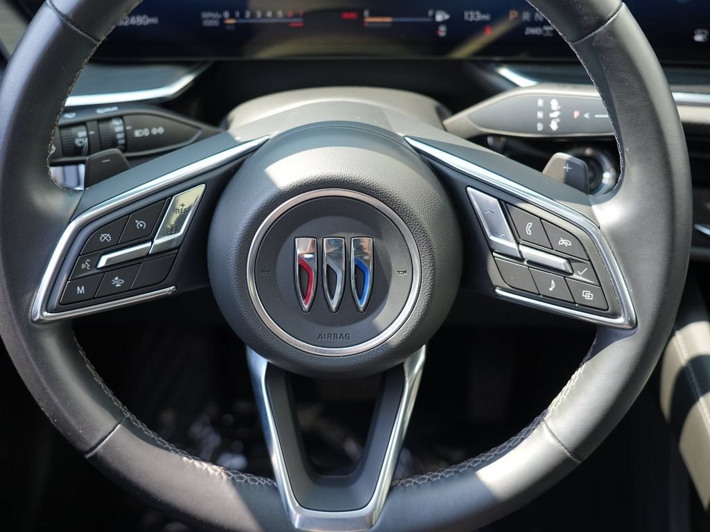 2024 Buick Envision Preferred