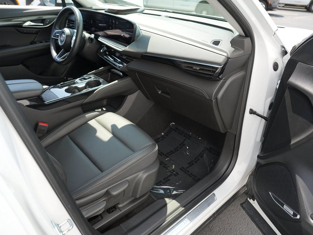 2024 Buick Envision Preferred