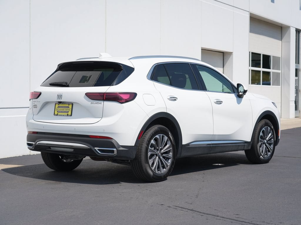 2024 Buick Envision Preferred