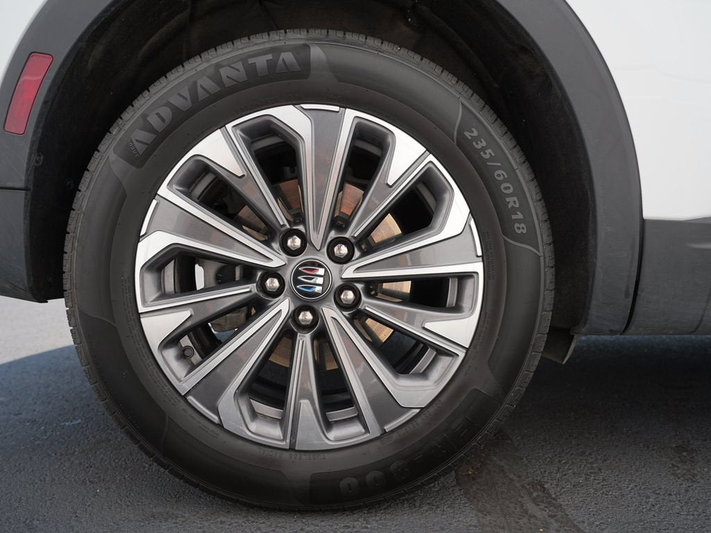2024 Buick Envision Preferred