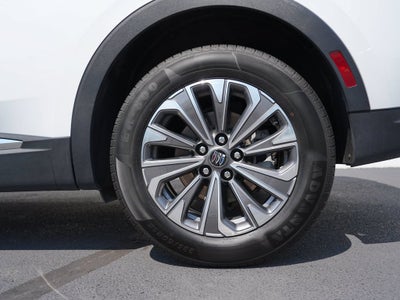 2024 Buick Envision Preferred