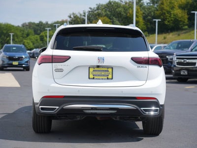 2024 Buick Envision Preferred