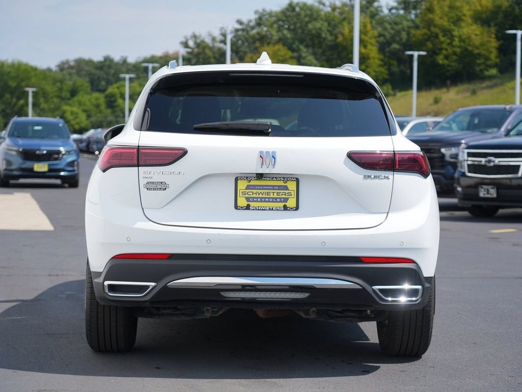 2024 Buick Envision Preferred