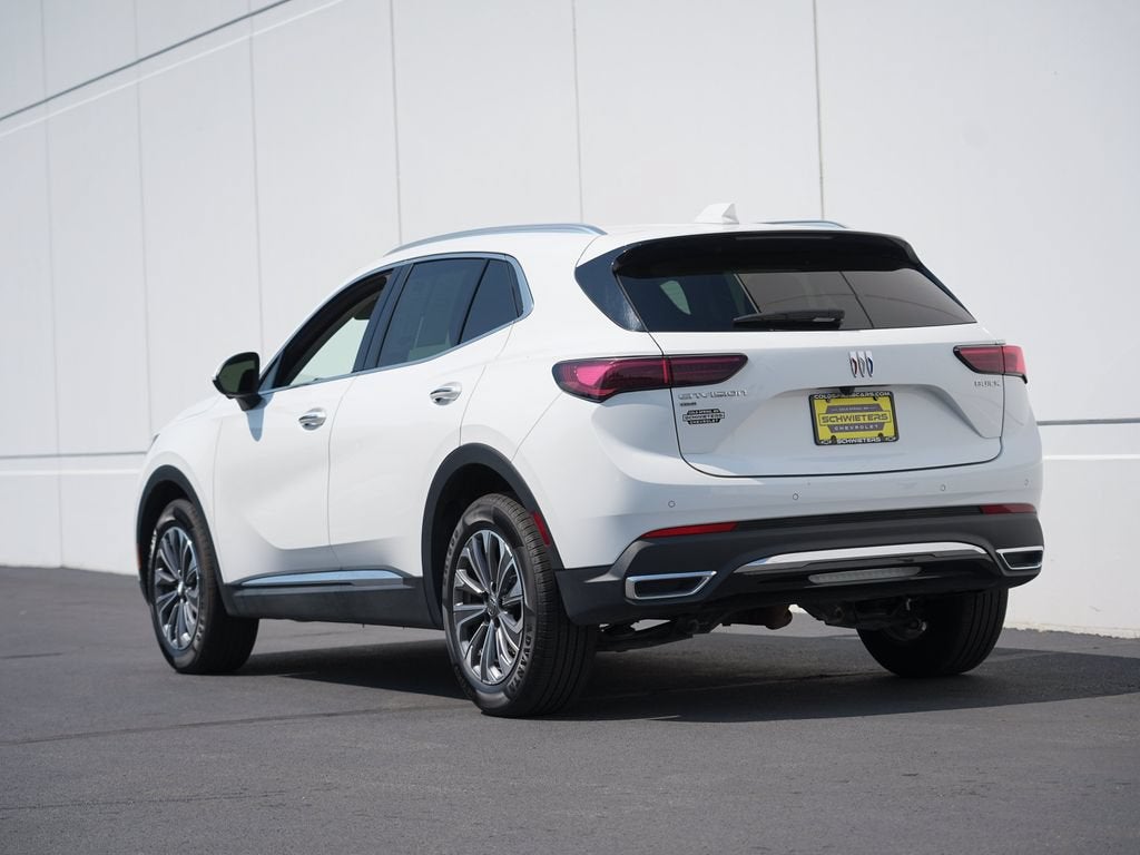 2024 Buick Envision Preferred