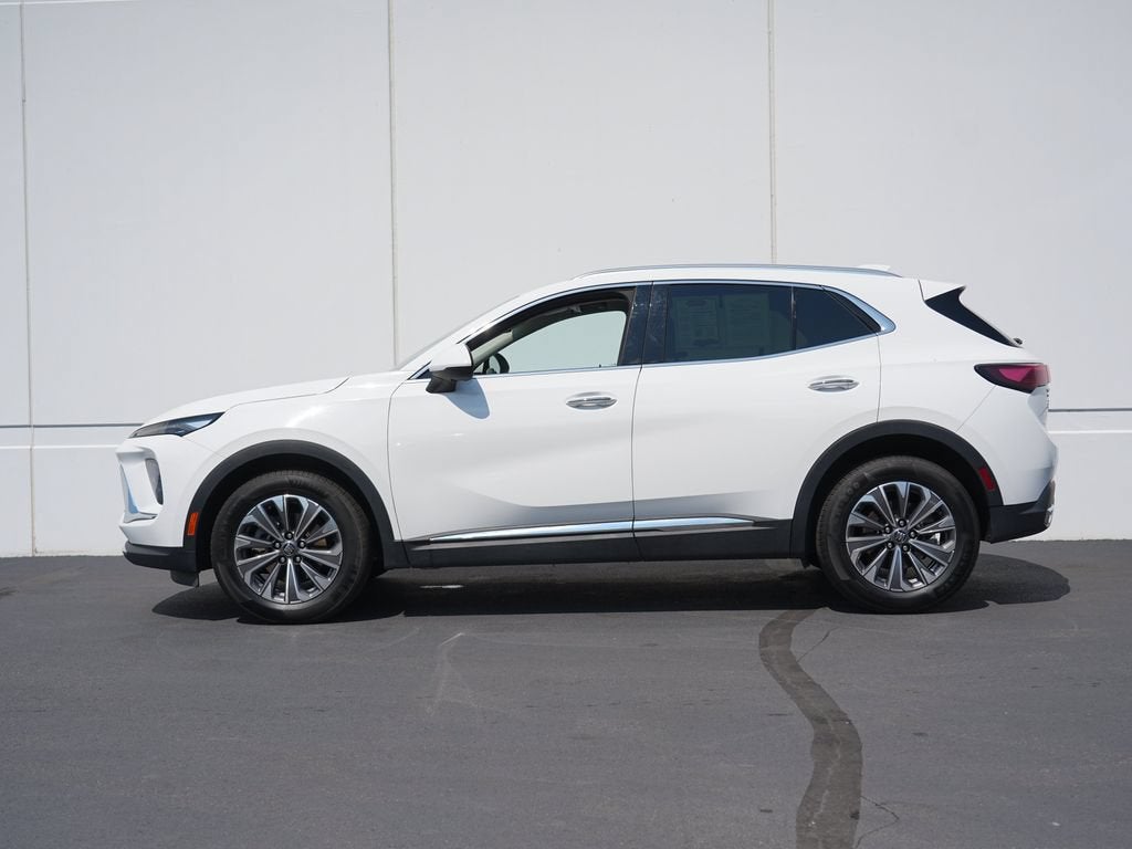 2024 Buick Envision Preferred
