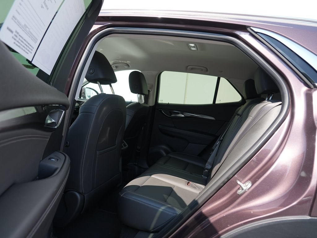 2024 Buick Envision Preferred