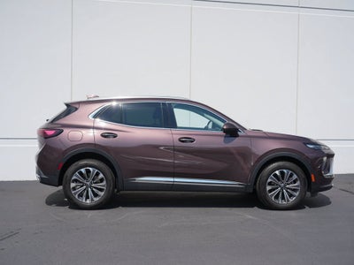 2024 Buick Envision Preferred