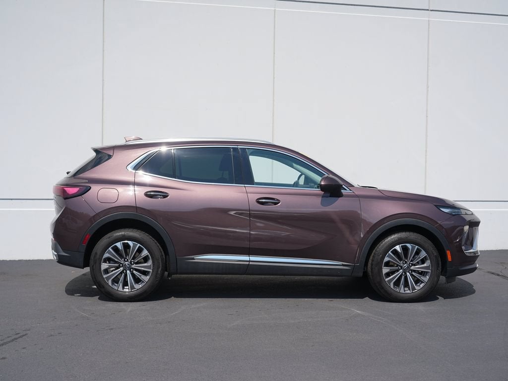 2024 Buick Envision Preferred
