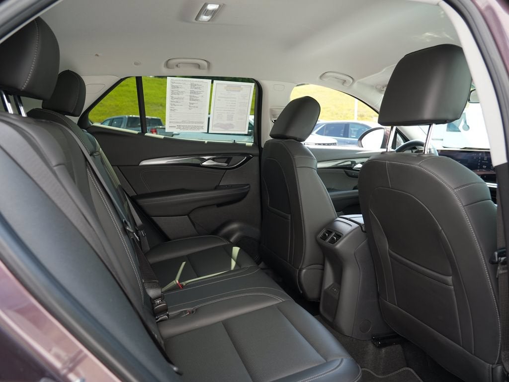 2024 Buick Envision Preferred