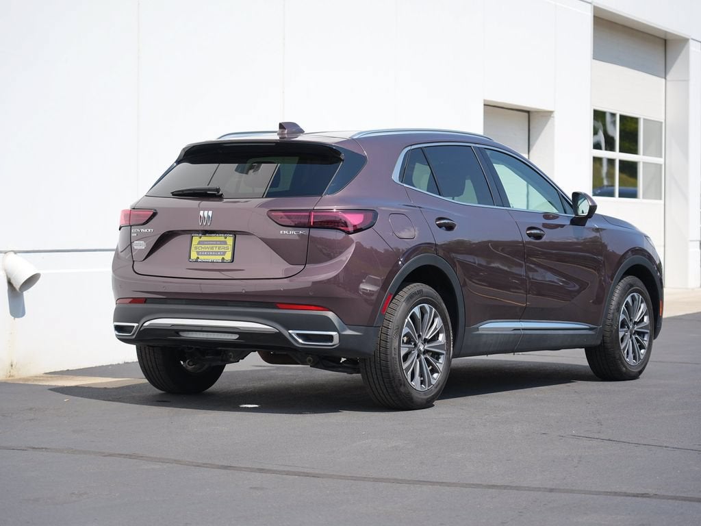2024 Buick Envision Preferred