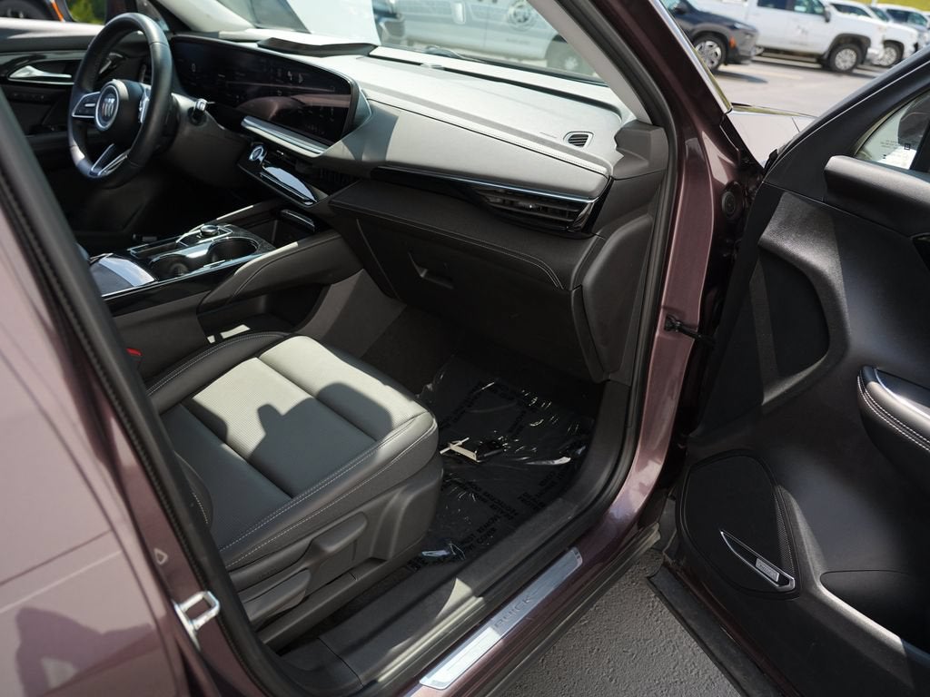 2024 Buick Envision Preferred