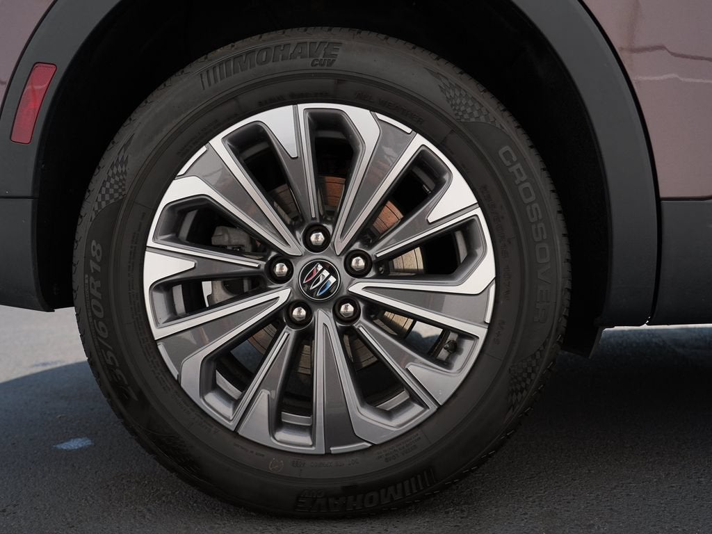 2024 Buick Envision Preferred