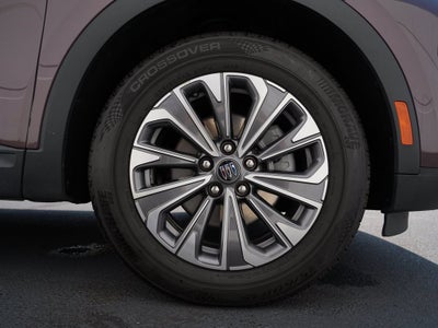 2024 Buick Envision Preferred