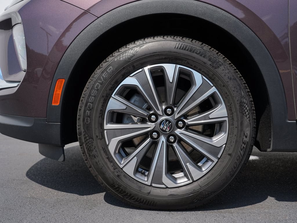 2024 Buick Envision Preferred