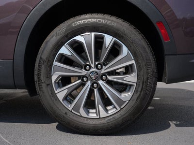2024 Buick Envision Preferred