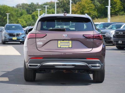 2024 Buick Envision Preferred