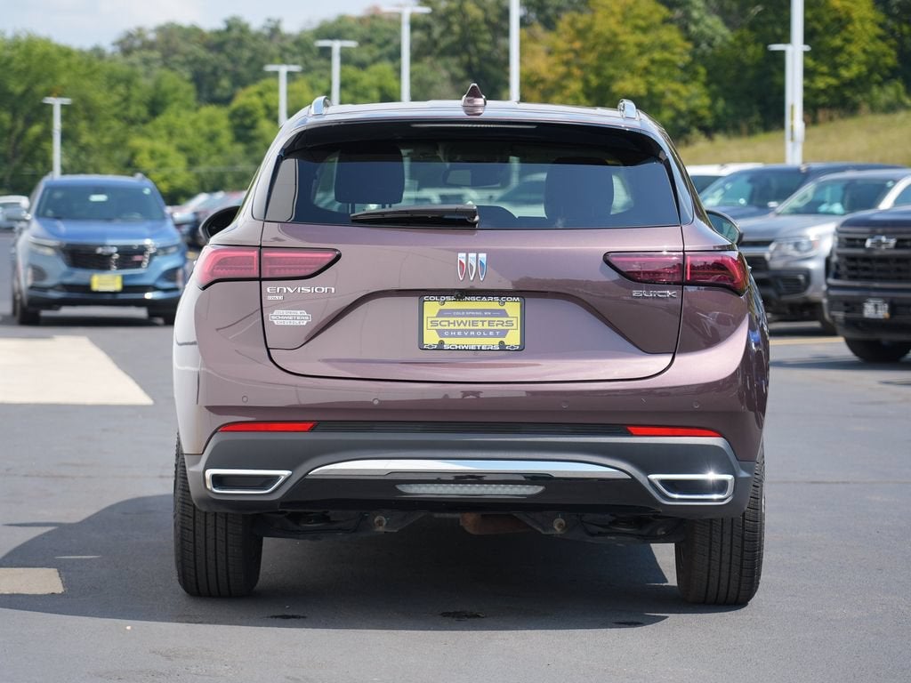2024 Buick Envision Preferred