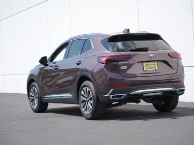 2024 Buick Envision Preferred