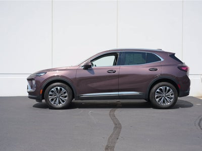 2024 Buick Envision Preferred
