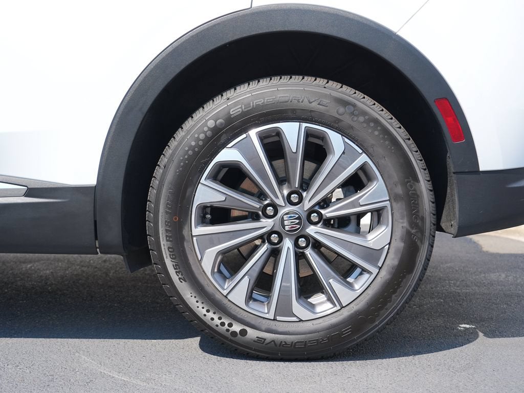 2024 Buick Envision Preferred