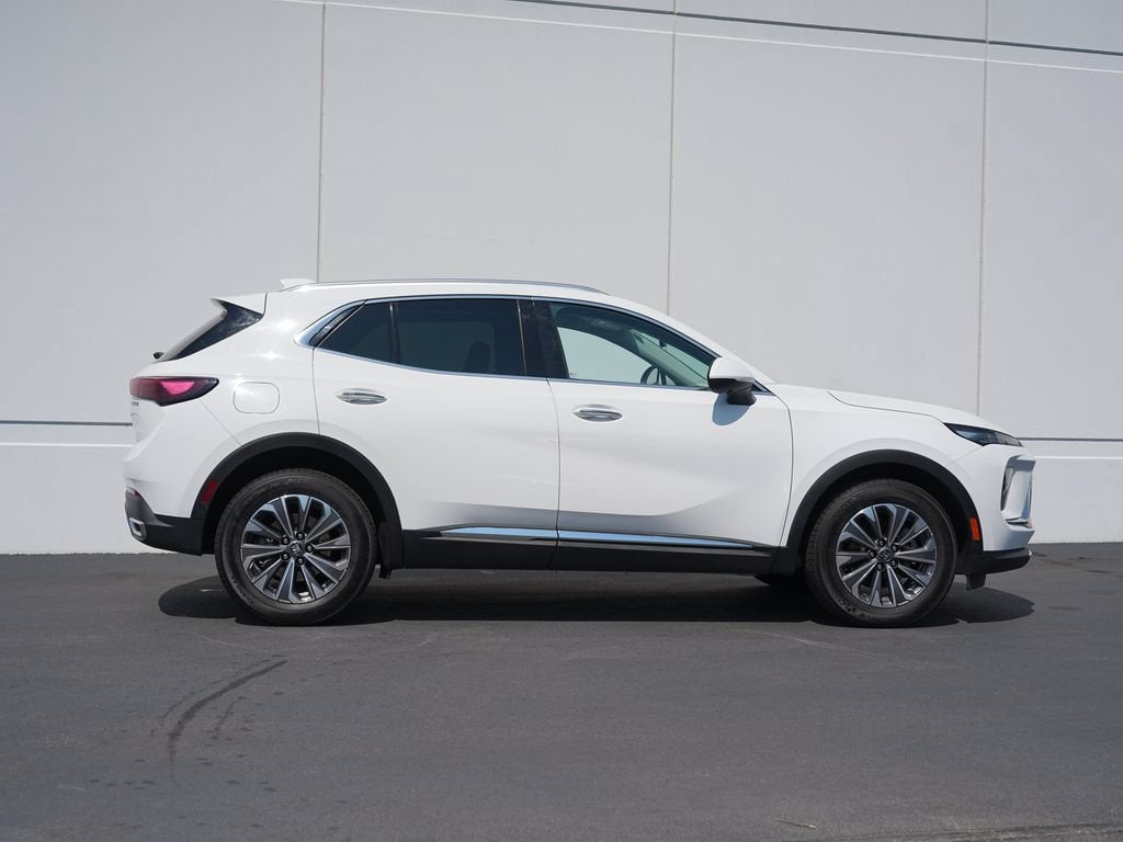 2024 Buick Envision Preferred