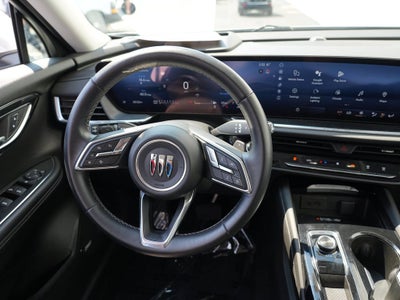 2024 Buick Envision Preferred