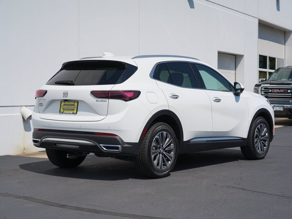 2024 Buick Envision Preferred