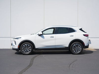 2024 Buick Envision Preferred